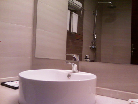 天天假日酒店（安康学院市政府店）主图