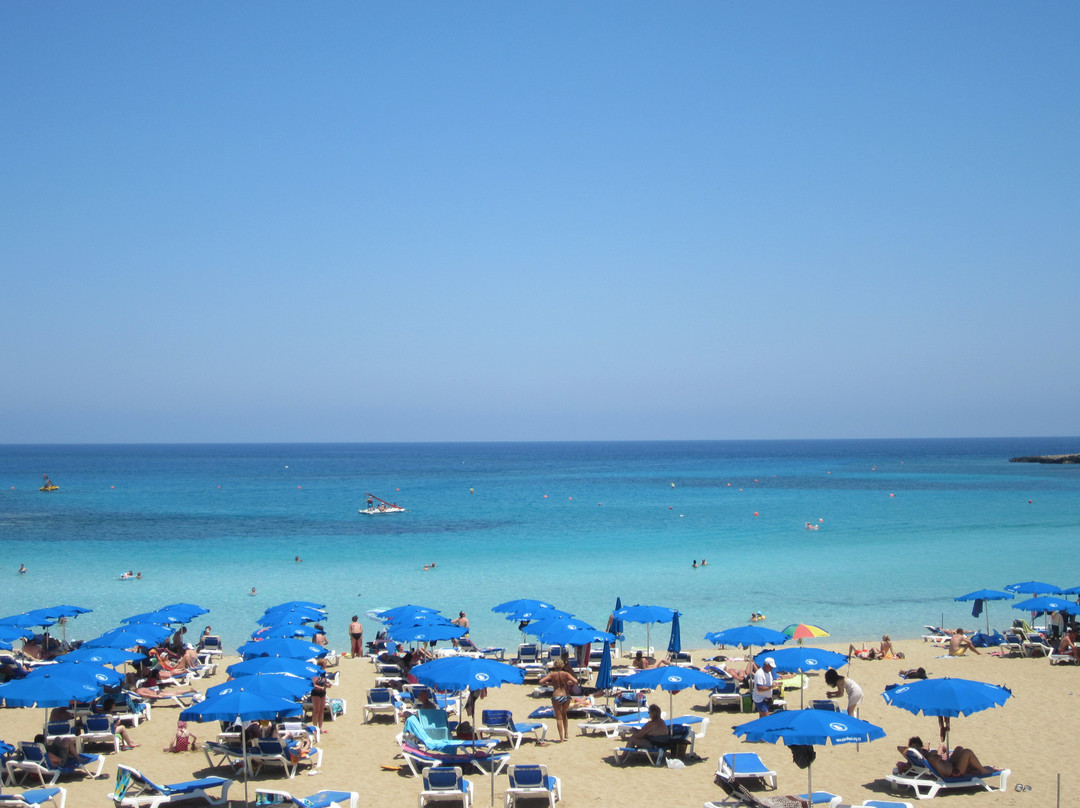 Fig Tree Bay Beach-普它肋斯必去景点