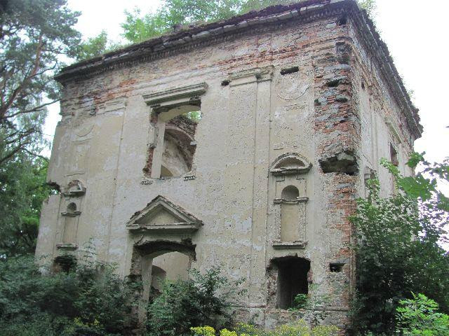 Chapel St. John of Nepomuk景点图片