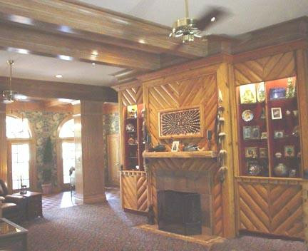 Caney Creek Lodge Bed and Breakfast主图