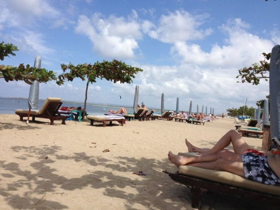 萨努尔海滩-沙努尔必去景点