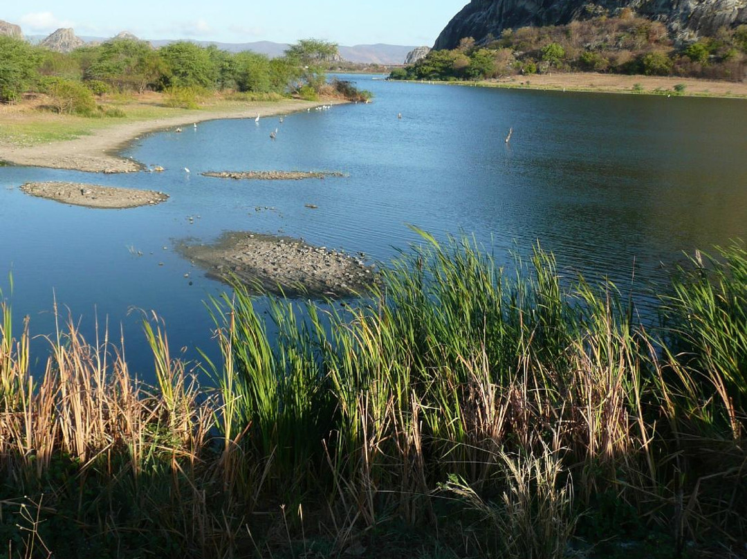 Lagoa dos Monolitos-Quixada必去景点