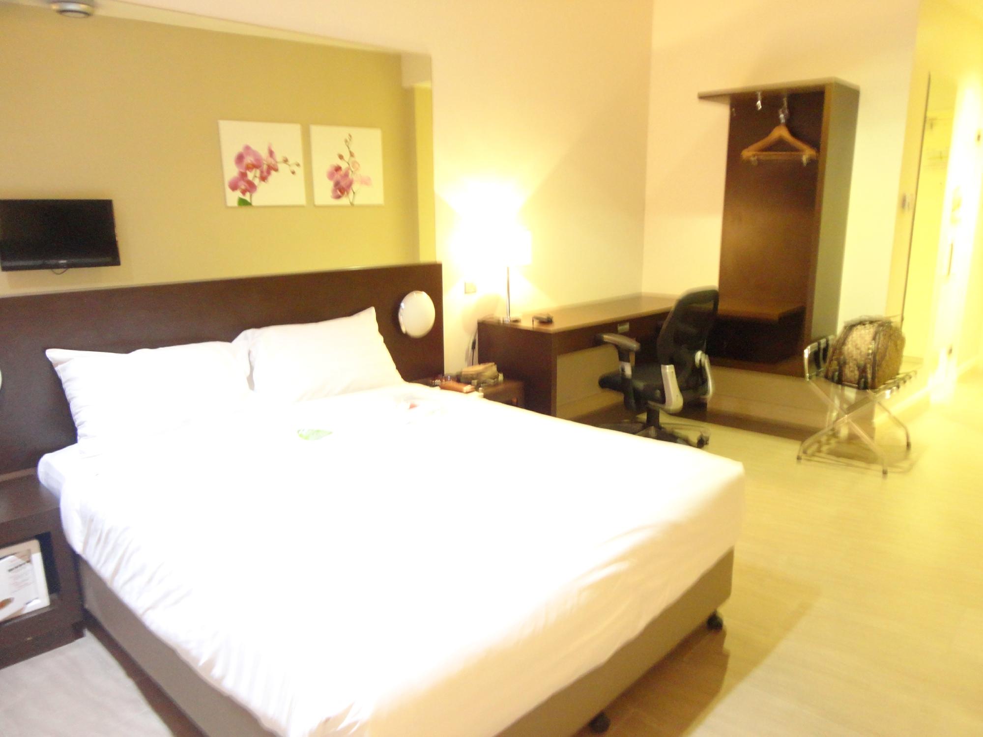 101 Hotel Bintulu-客卧
