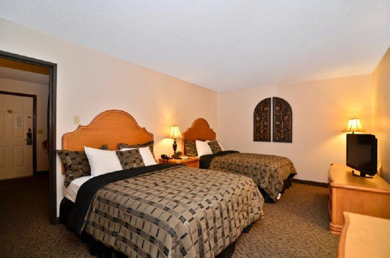 Best Western Paint Pony Lodge主图