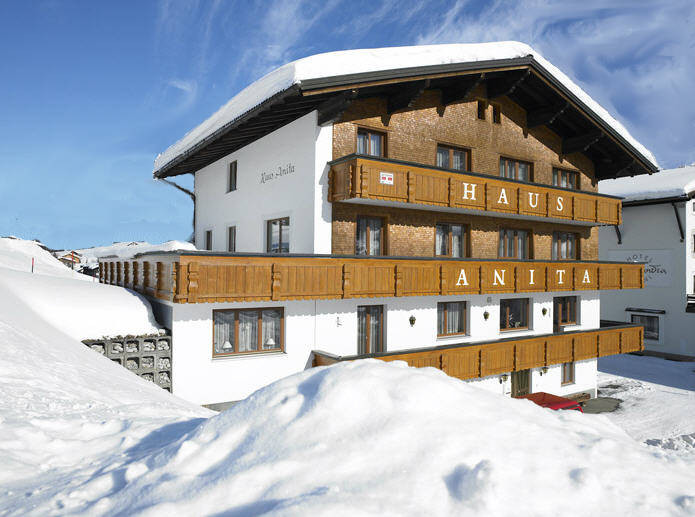 Hotel Pension Anita