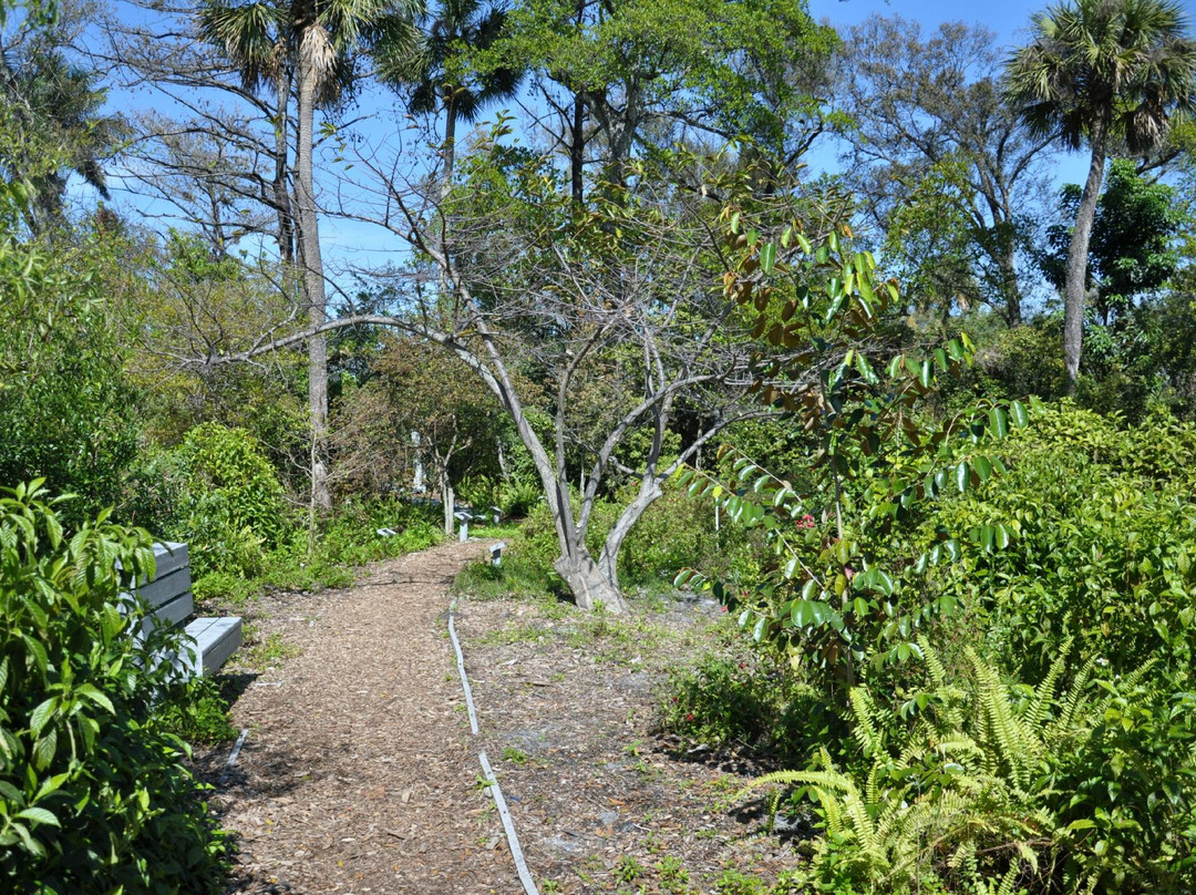 Secret Woods Nature Center-达尼亚滩必去景点