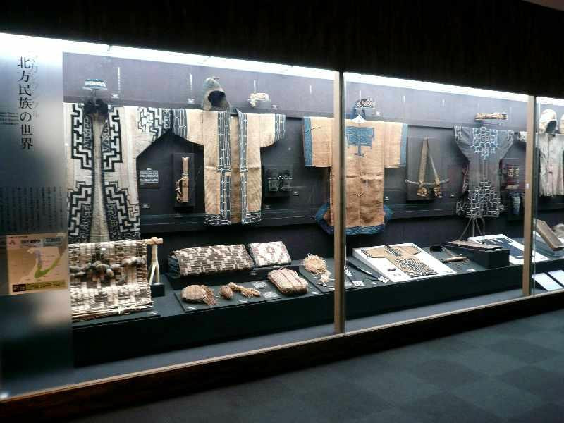 Asahikawa City Museum-旭川市必去景点