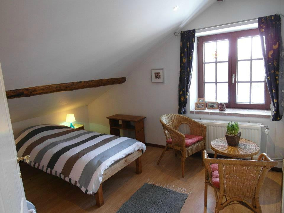 Moulin d'Odeigne B&B
