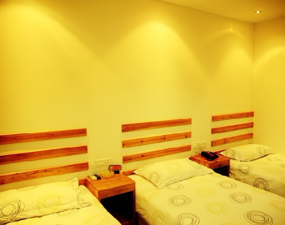 杭州同堂小院(灵隐寺店）主图