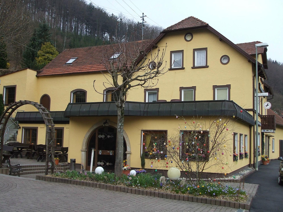 施万泽斯罗格酒店主图