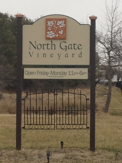 North Gate Vineyard景点图片