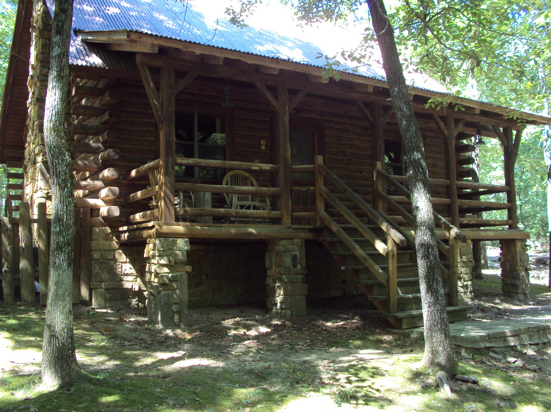 Tanyard Springs Cabins