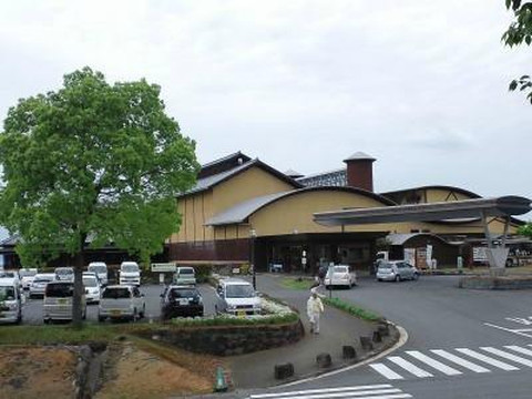 玉东町旅游景点-Kusamakuraonsen Tensui