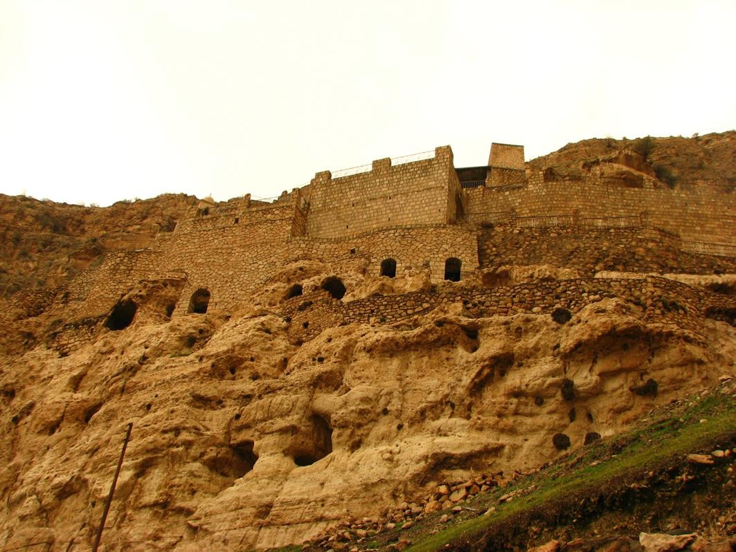 Rabban Hormizd Monastery-Al Qūsh必去景点