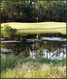 The Links of Lake Bernadette-Zephyrhills必去景点