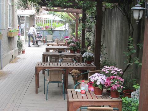 南京国际青年旅舍主图