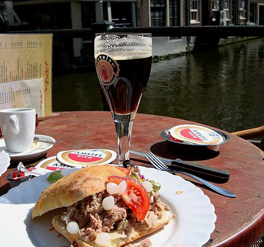 Haven van Texel