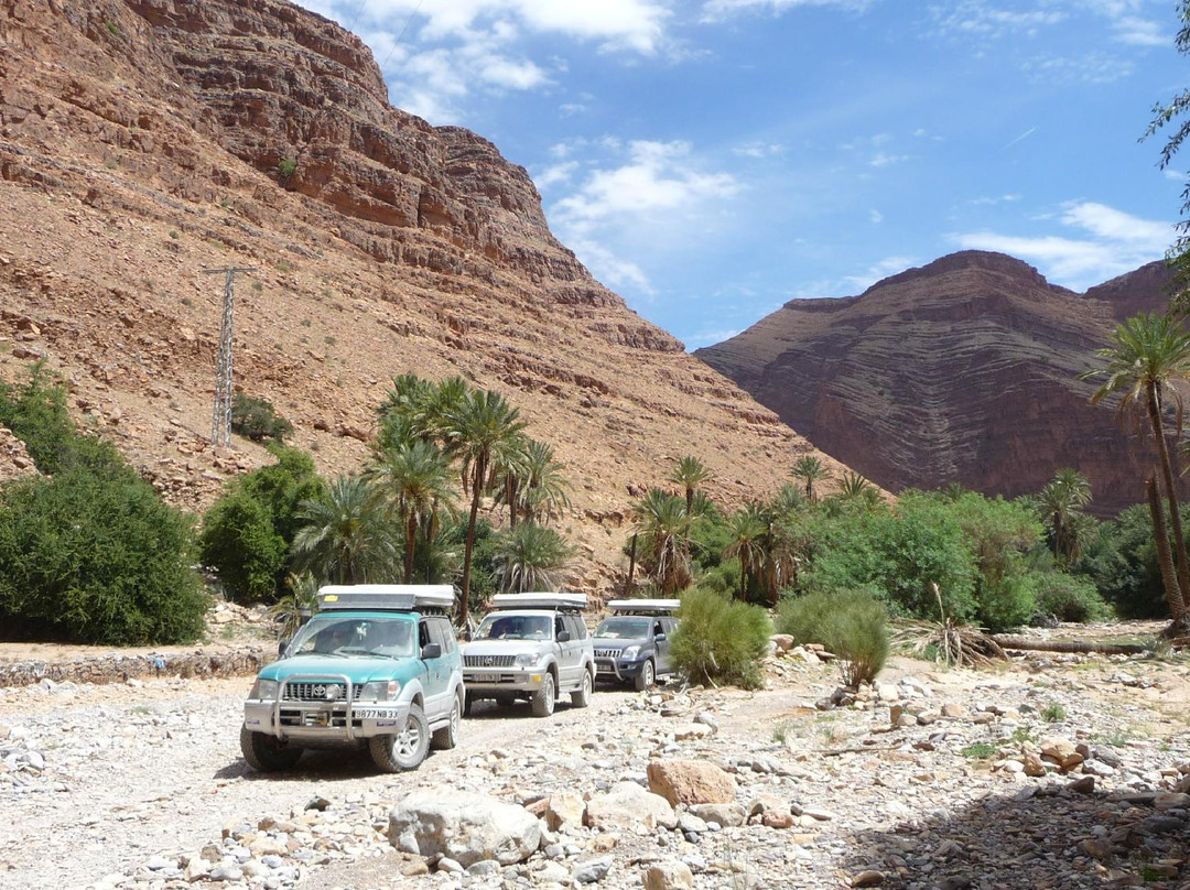 Amazigh Emotions - Day Tours-伊拉悉迪亚必去景点