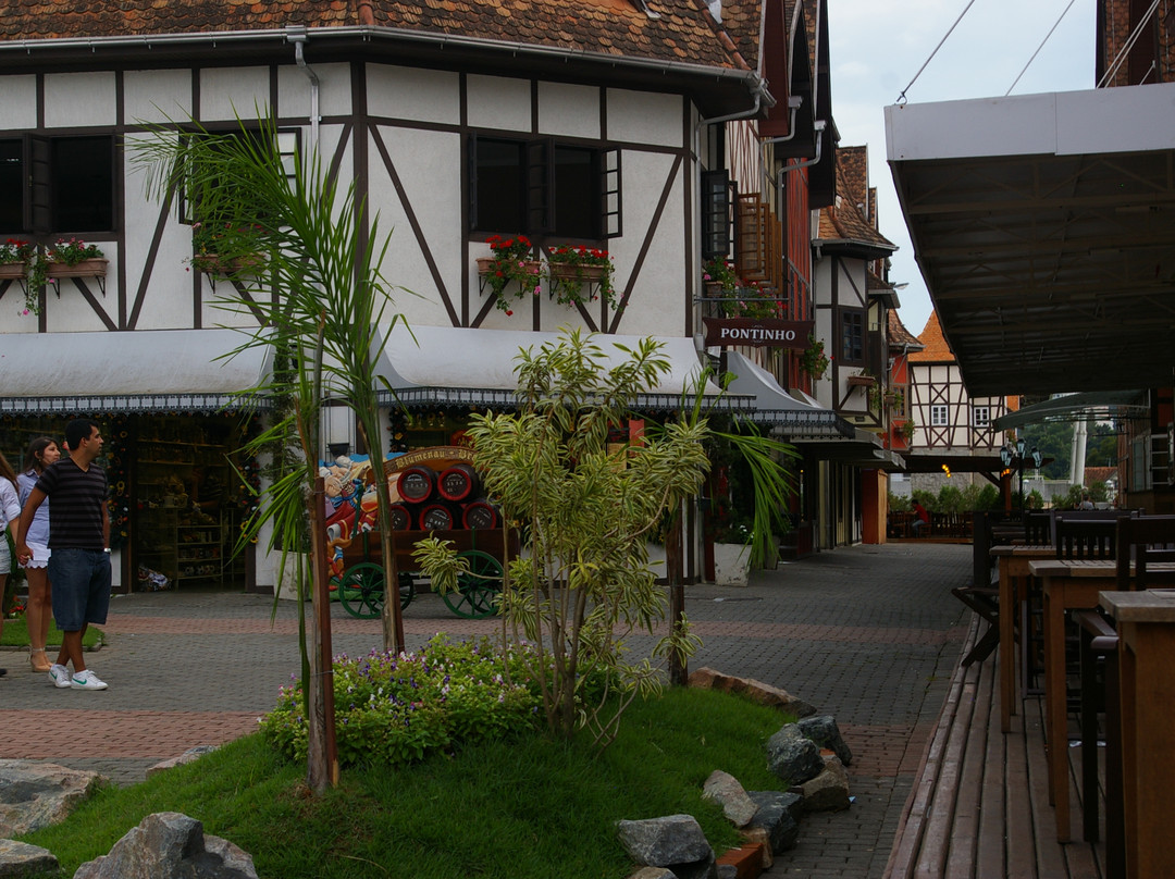 Vila Germanica Park-Blumenau必去景点