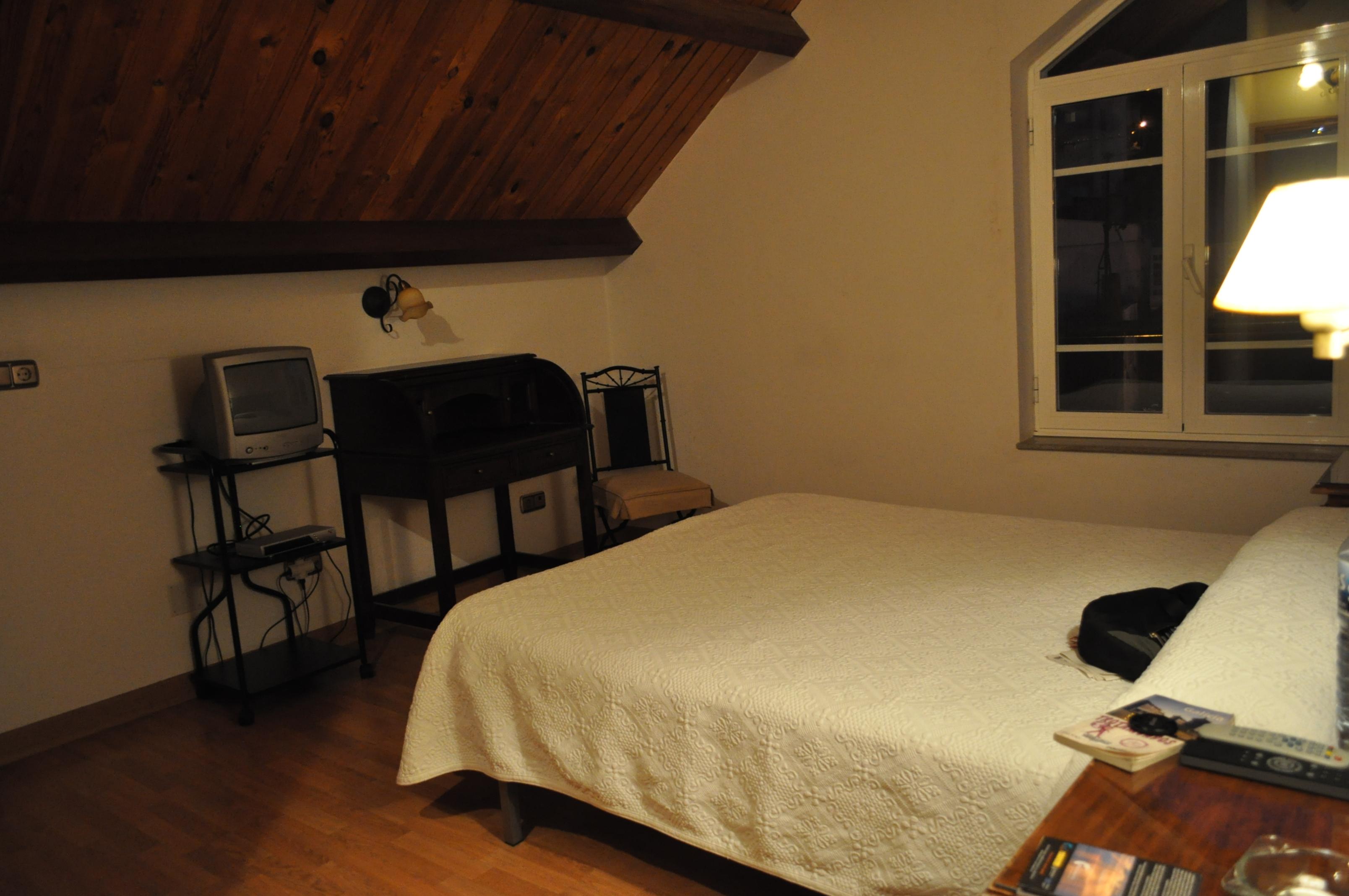 Pension Residencia Ria De Muros-客卧