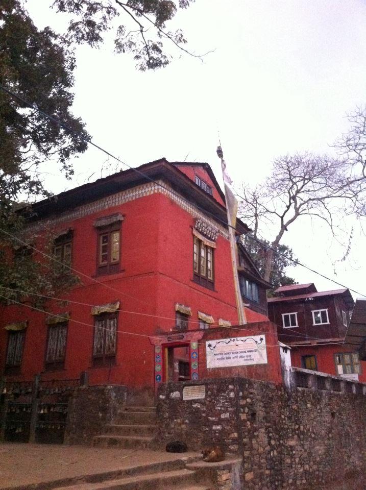Halesi Guest House-客卧