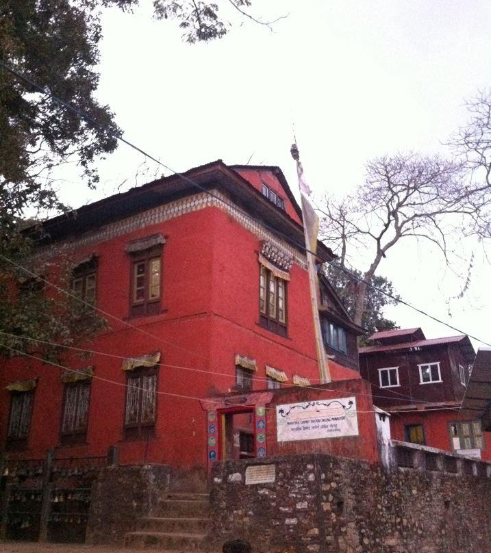 Salleri酒店住宿-Halesi Guest House