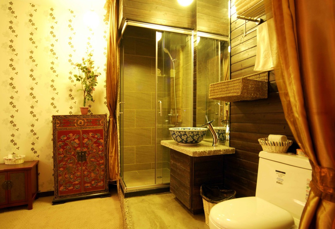 宁波大明唐客栈现代店主图