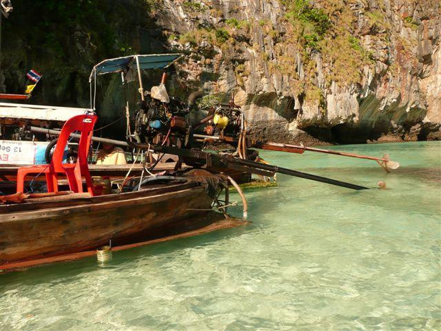玛雅湾-小皮皮岛必去景点