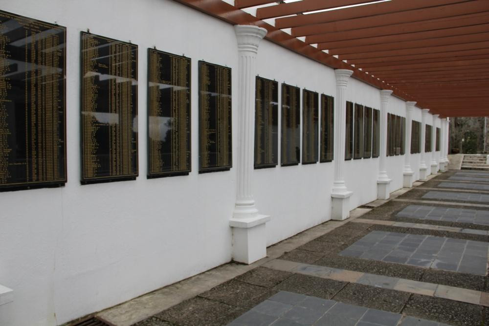 昆达山战争纪念园-昆达山必去景点