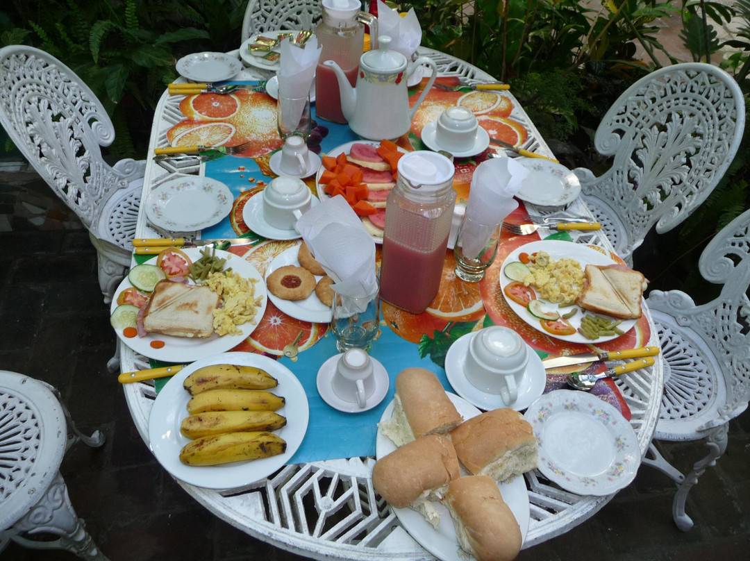 Casa Hospedaje Colonial Los Vitrales主图