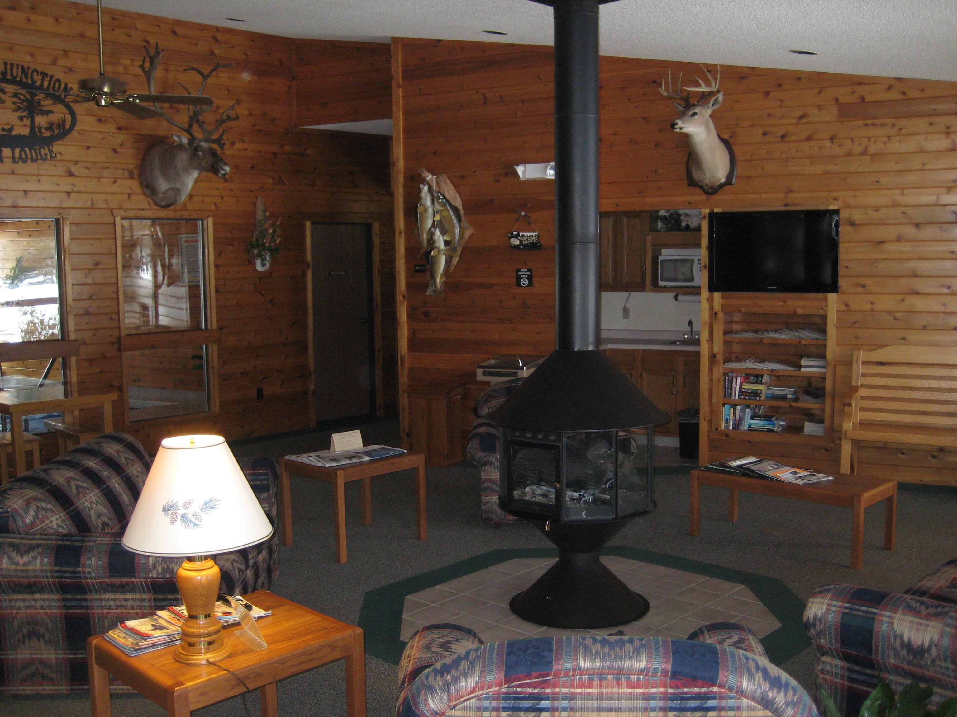 Boulder Junction Motor Lodge-客卧