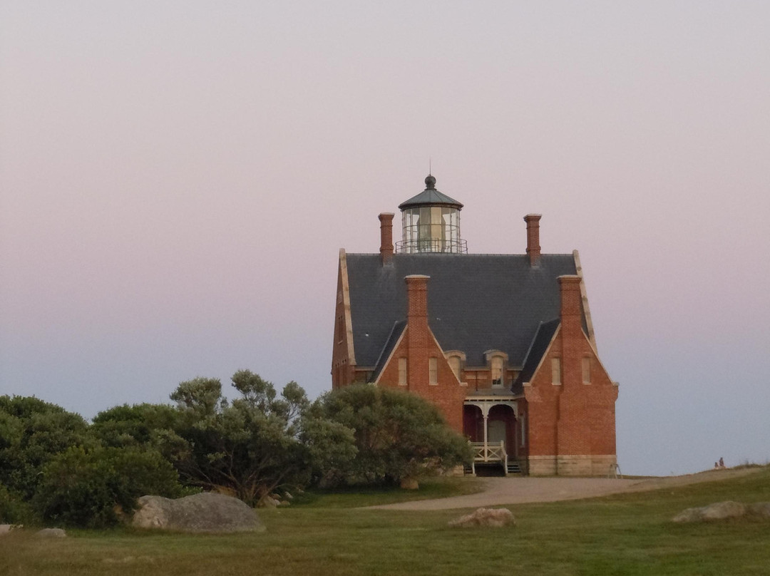 东南角灯塔-新肖勒姆必去景点