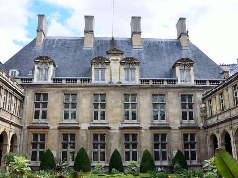 卡那瓦雷博物馆-巴黎必去景点