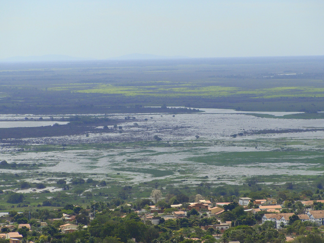Cristo Rei do Pantanal-科龙巴必去景点