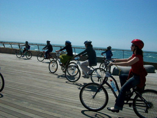 TLV Bike Tours-特拉维夫必去景点