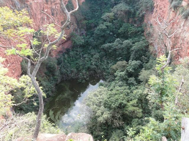 Buraco das Araras Ecoturismo-雅尔丁必去景点