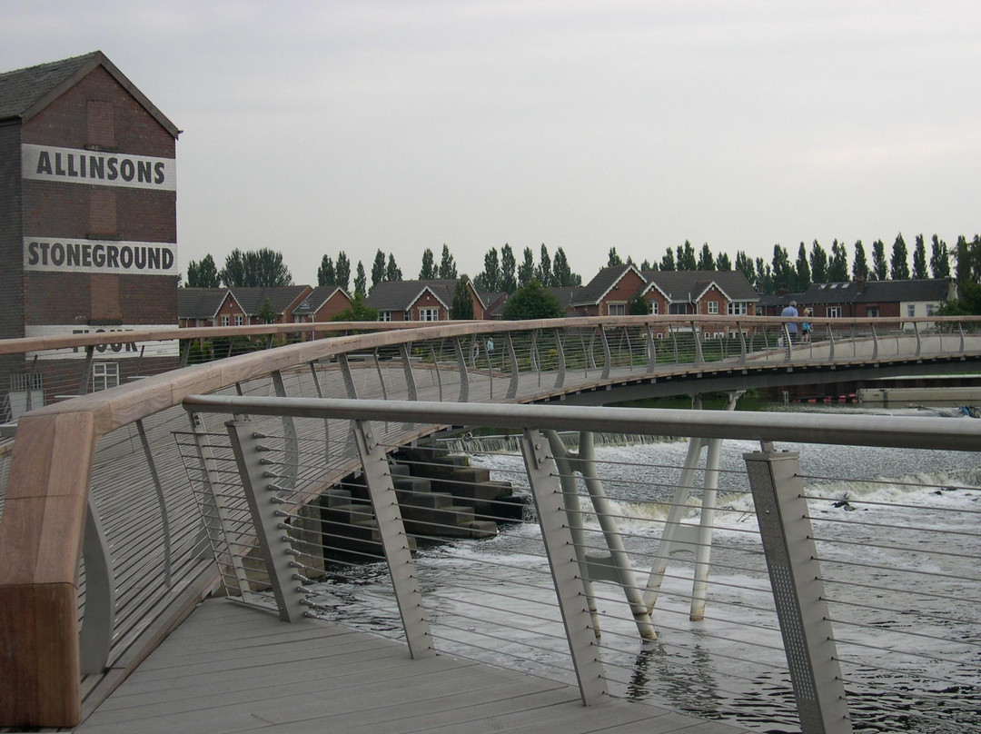 Castleford Bridge景点图片