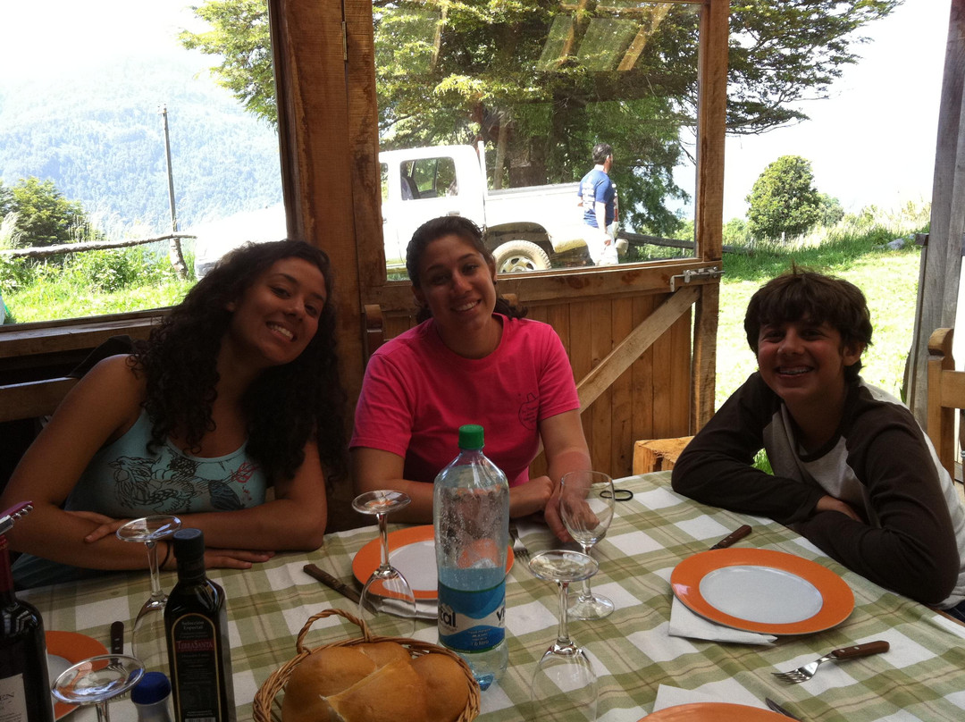 Huepil Malal-普孔必去景点