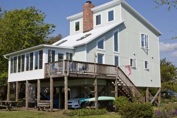 Bed & Breakfast at Mallard Bay-官方