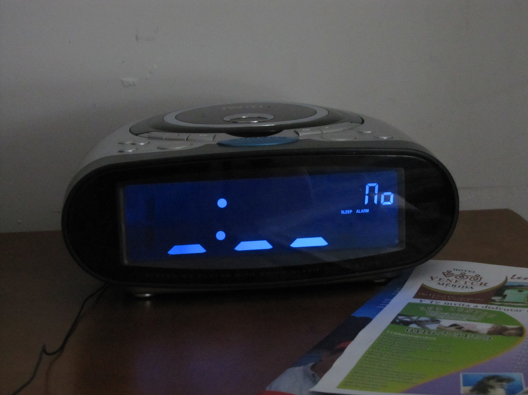 Hotel Escuela Prado Río主图