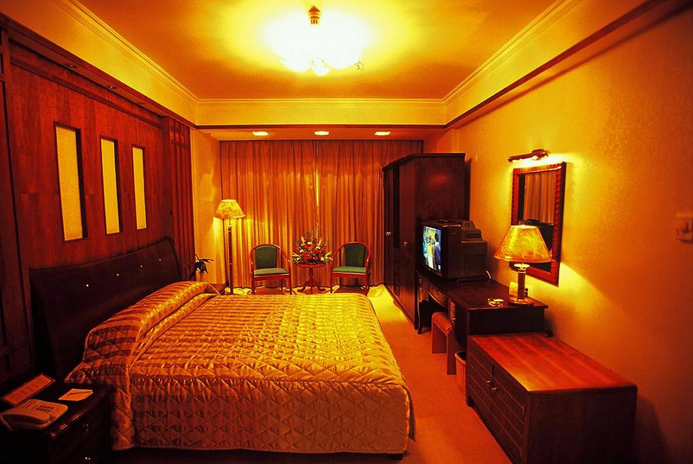 张家界国际大酒店主图