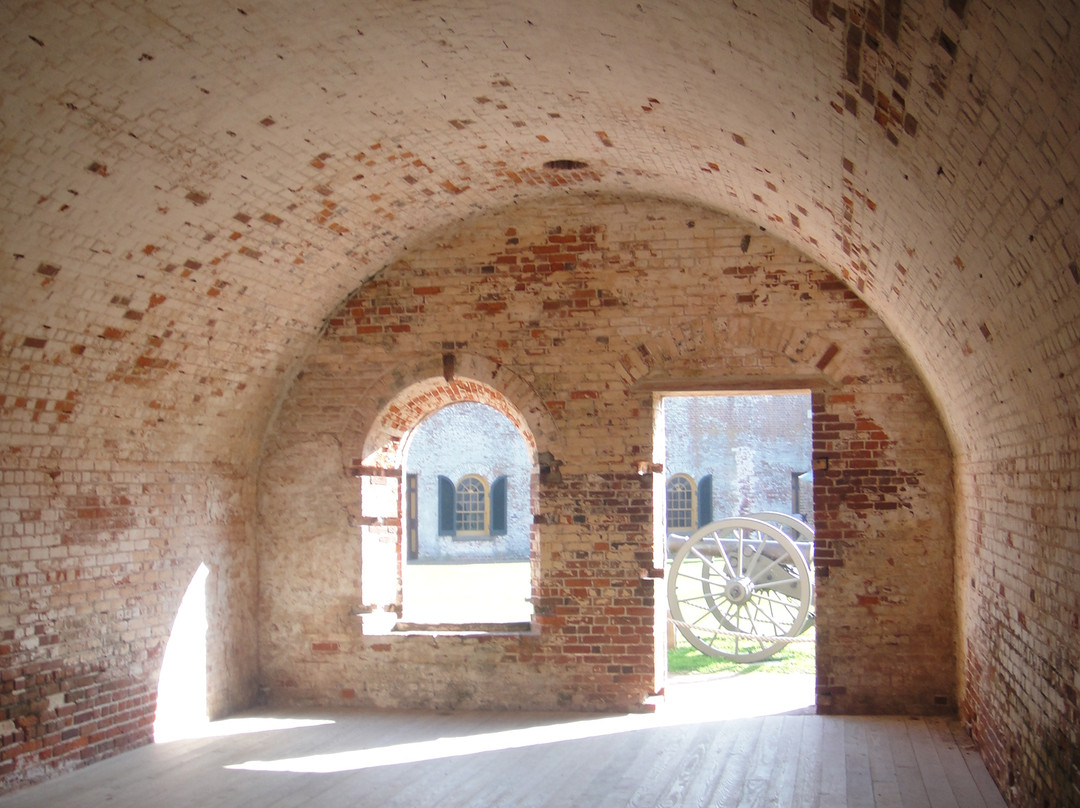 Fort Macon State Park景点图片