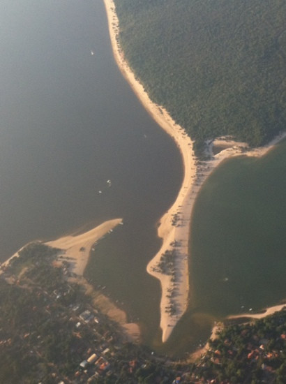 Ilha do Amor-Alter do Chao必去景点