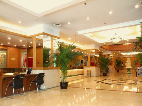 花园城大酒店主图