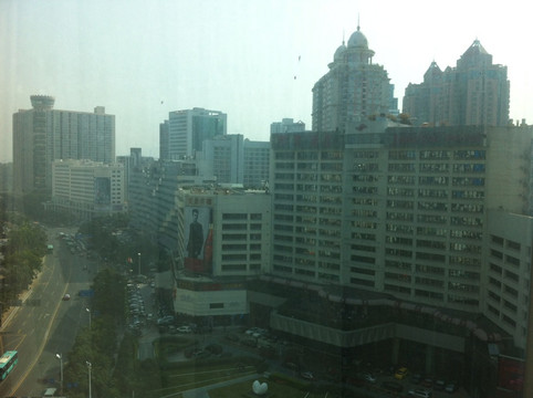 深圳彭年万丽酒店主图