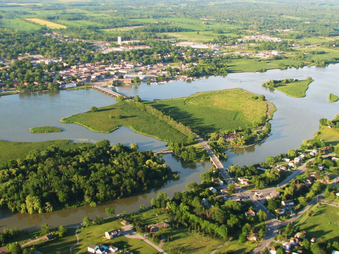 Grand River Kayak-Dunnville必去景点