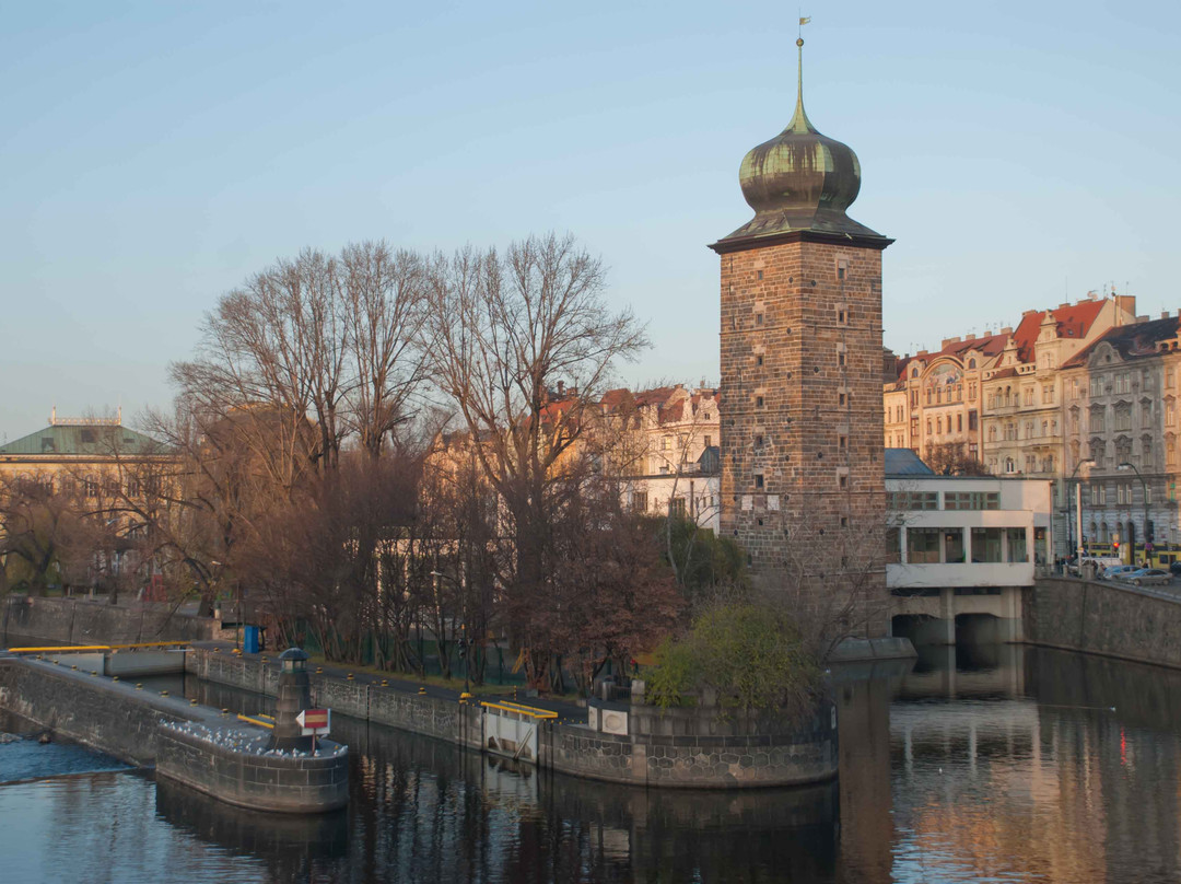 Šítkov Water Tower & Manes Gallery景点图片