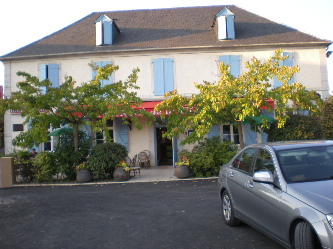 Auberge de la Fontaine主图