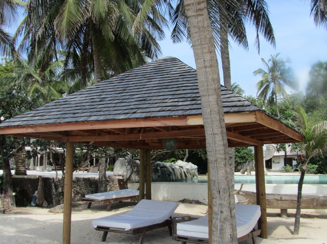 Mama Guddy's Robinson Island Sanctuary Restaurant