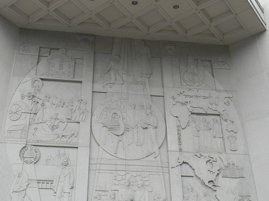 Church History Museum-盐湖城必去景点